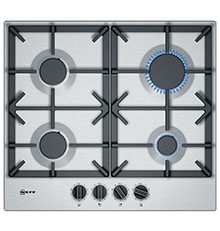 Варочные газовые панели